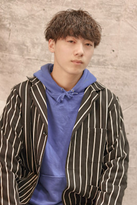 AUTH GROOMING CLUB×スタイル