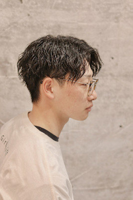AUTH GROOMING CLUB×スタイル