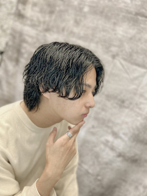 AUTH GROOMING CLUB×スタイル