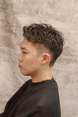 AUTH GROOMING CLUB×スタイル