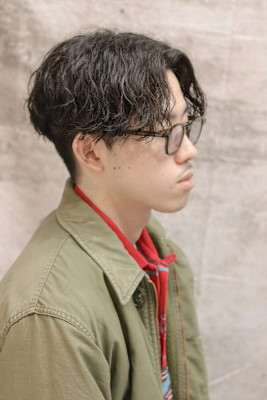 AUTH GROOMING CLUB×スタイル