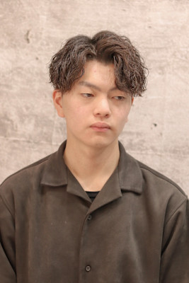 AUTH GROOMING CLUB×スタイル