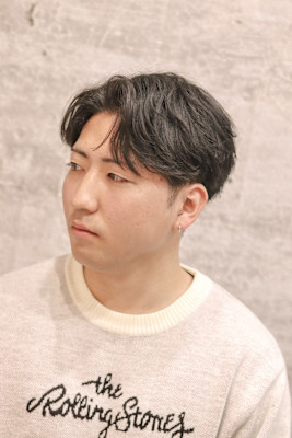 AUTH GROOMING CLUB×スタイル