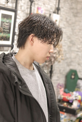 AUTH GROOMING CLUB×スタイル
