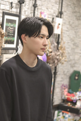 AUTH GROOMING CLUB×スタイル