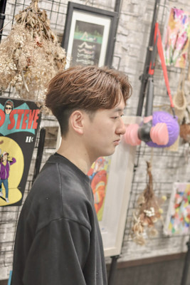AUTH GROOMING CLUB×スタイル