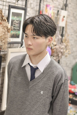 AUTH GROOMING CLUB×スタイル