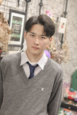 AUTH GROOMING CLUB×スタイル