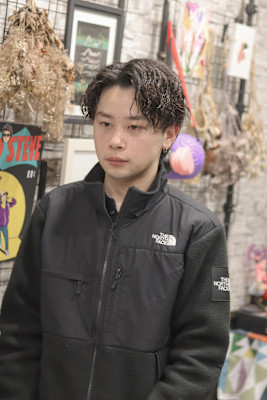 AUTH GROOMING CLUB×スタイル