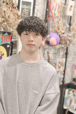 AUTH GROOMING CLUB×スタイル