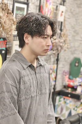 AUTH GROOMING CLUB×スタイル