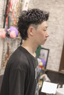 AUTH GROOMING CLUB×スタイル
