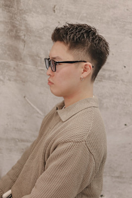 AUTH GROOMING CLUB×スタイル
