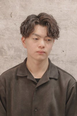 AUTH GROOMING CLUB×スタイル