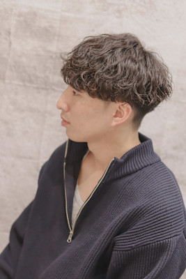 AUTH GROOMING CLUB×スタイル
