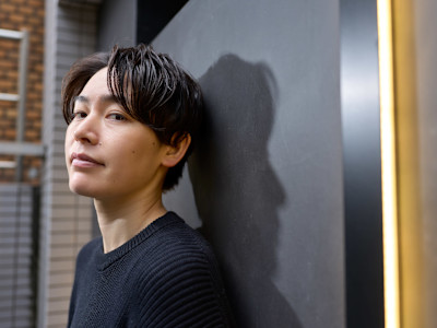 LAVIE NEW STANDARD BARBER×スタイル