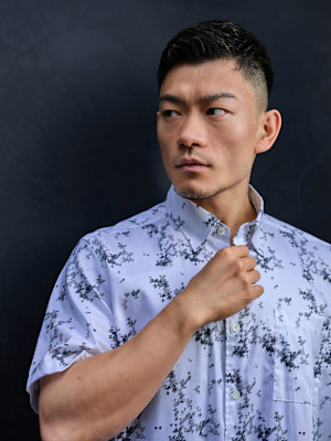LAVIE NEW STANDARD BARBER×スタイル