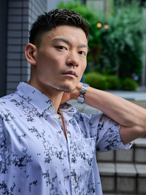 LAVIE NEW STANDARD BARBER×スタイル