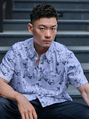 LAVIE NEW STANDARD BARBER×スタイル