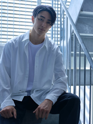 LAVIE NEW STANDARD BARBER×スタイル