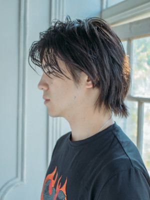 MEN'S HAIR Lex 三軒茶屋店×スタイル