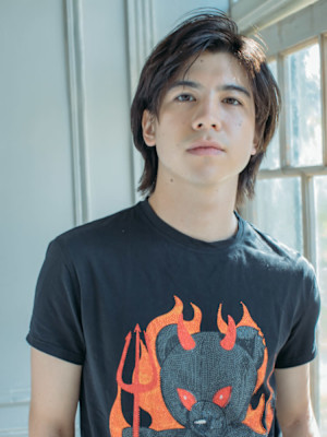 MEN'S HAIR Lex 三軒茶屋店×スタイル