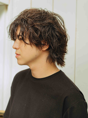 MEN'S HAIR Lex 三軒茶屋店×スタイル