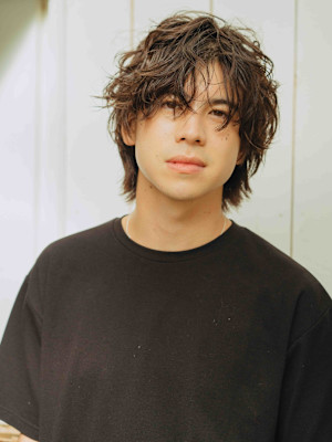 MEN'S HAIR Lex 三軒茶屋店×スタイル