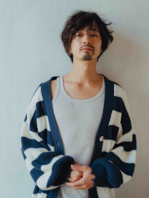 MEN'S HAIR Lex 三軒茶屋店×スタイル