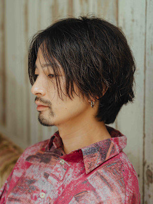 MEN'S HAIR Lex 三軒茶屋店×スタイル