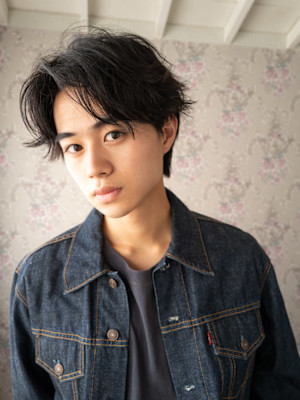 MEN'S HAIR Lex 三軒茶屋店×スタイル