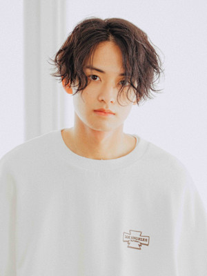 MEN'S HAIR Lex 三軒茶屋店×スタイル
