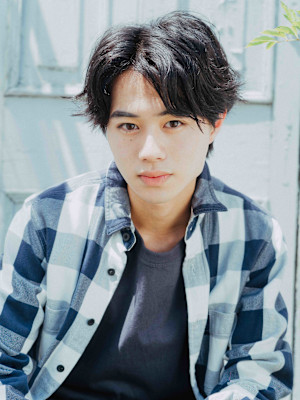 MEN'S HAIR Lex 三軒茶屋店×スタイル