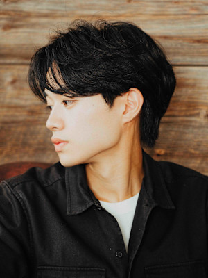 MEN'S HAIR Lex 三軒茶屋店×スタイル