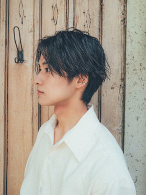 MEN'S HAIR Lex 三軒茶屋店×スタイル