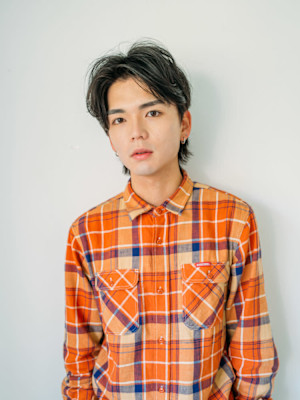 MEN'S HAIR Lex 三軒茶屋店×スタイル