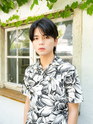 MEN'S HAIR Lex 三軒茶屋店×スタイル