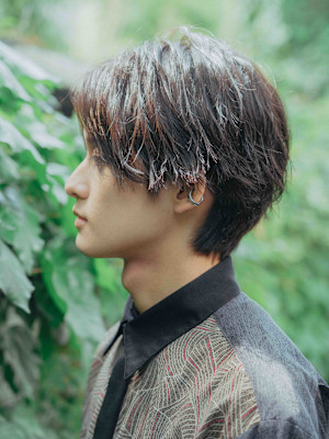 MEN'S HAIR Lex 三軒茶屋店×スタイル