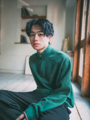 MEN'S HAIR Lex 三軒茶屋店×スタイル