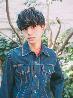 MEN'S HAIR Lex 三軒茶屋店×スタイル