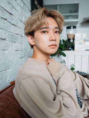 MEN'S HAIR Lex 三軒茶屋店×スタイル