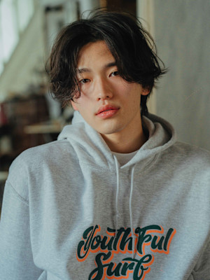 MEN'S HAIR Lex 三軒茶屋店×スタイル