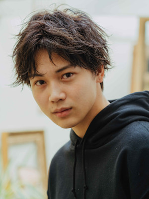 MEN'S HAIR Lex 三軒茶屋店×スタイル