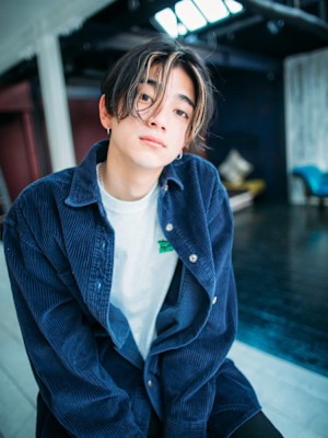 MEN'S HAIR Lex 三軒茶屋店×スタイル