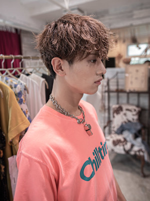 MEN'S HAIR Lex 三軒茶屋店×スタイル