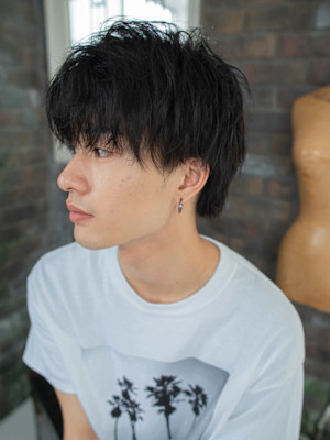 MEN'S HAIR Lex 三軒茶屋店×スタイル
