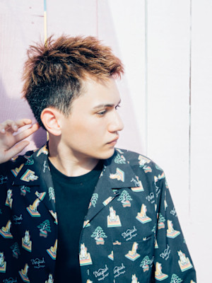 MEN'S HAIR Lex 三軒茶屋店×スタイル