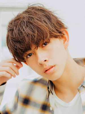 MEN'S HAIR Lex 三軒茶屋店×スタイル