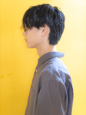 MEN'S HAIR Lex 三軒茶屋店×スタイル