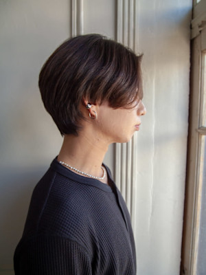 MEN'S HAIR Lex 三軒茶屋店×スタイル